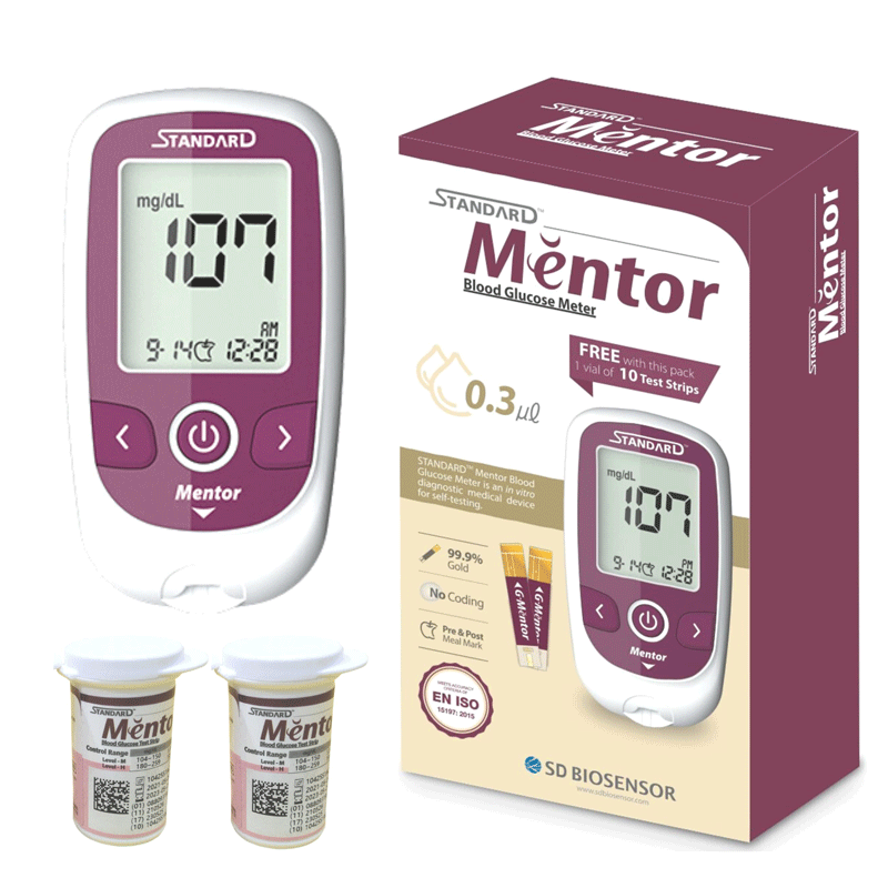 Diabetes Monitoring